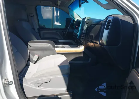 2015 Chevrolet Silverado 2500Hd Lt z USA, uszkodzony, nr VIN 1GC1KVE83FF583907